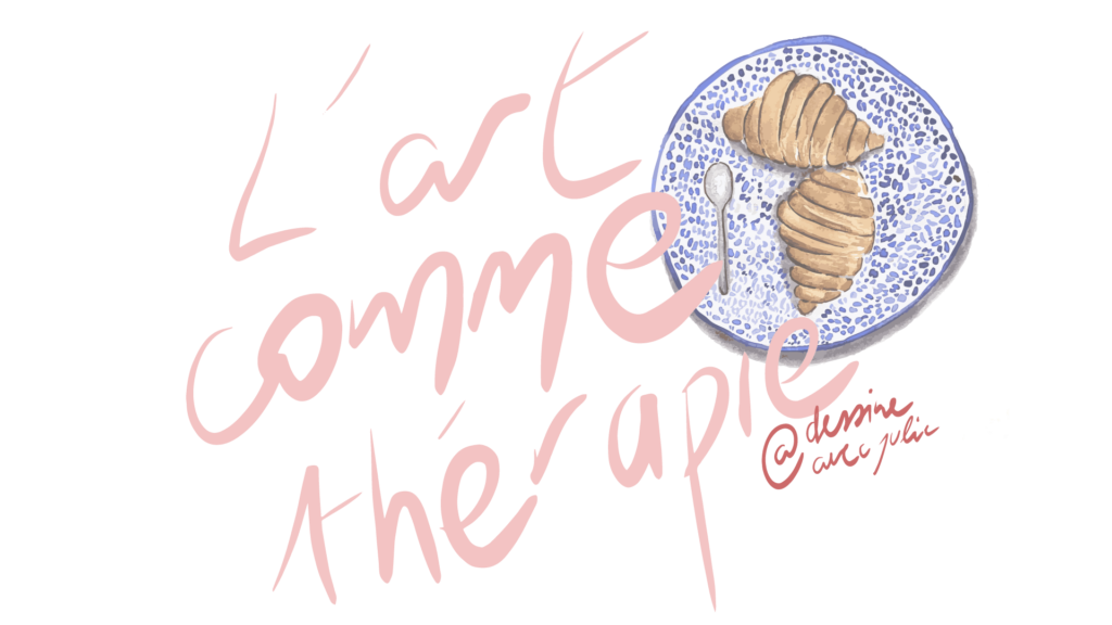 L'art comme thérapie